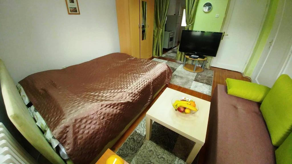 New Apartment Old Town 2 SJJ Esterno foto
