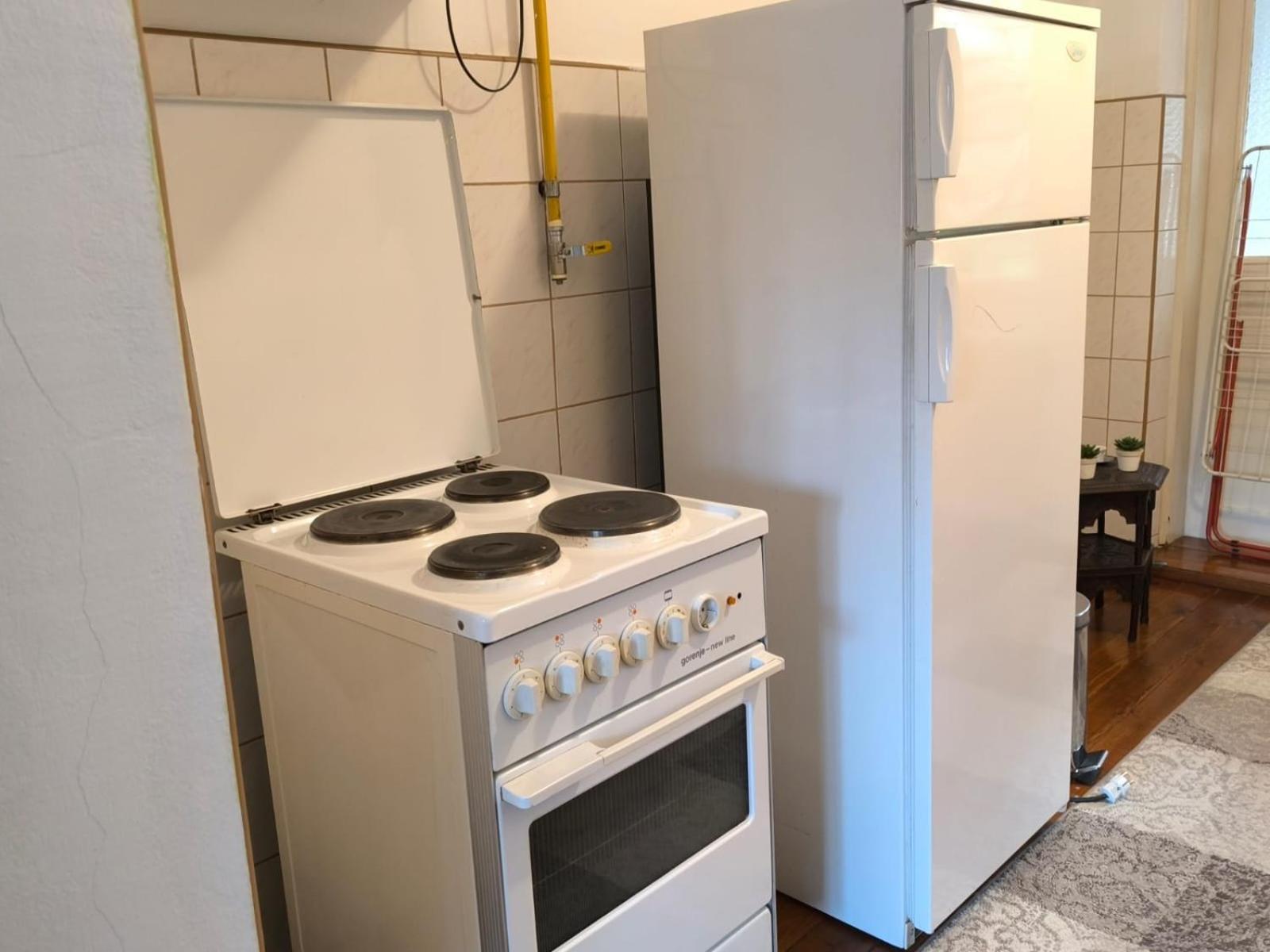 New Apartment Old Town 2 SJJ Esterno foto