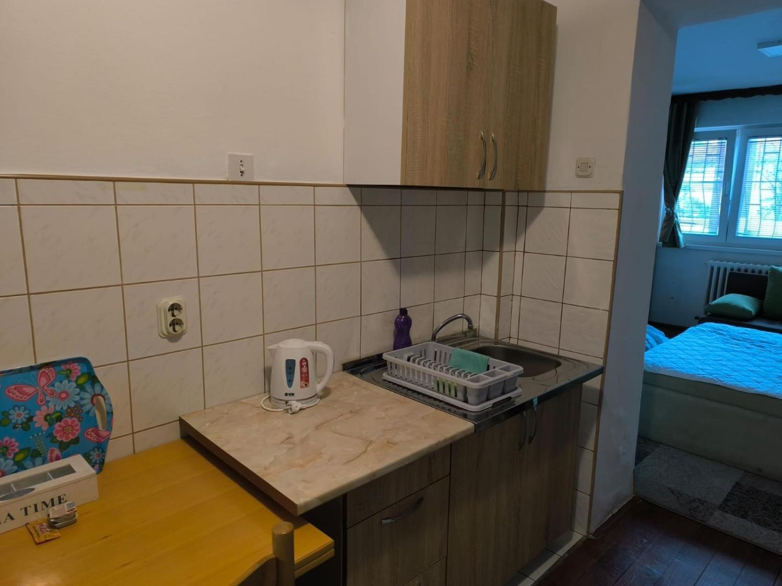 New Apartment Old Town 2 SJJ Esterno foto