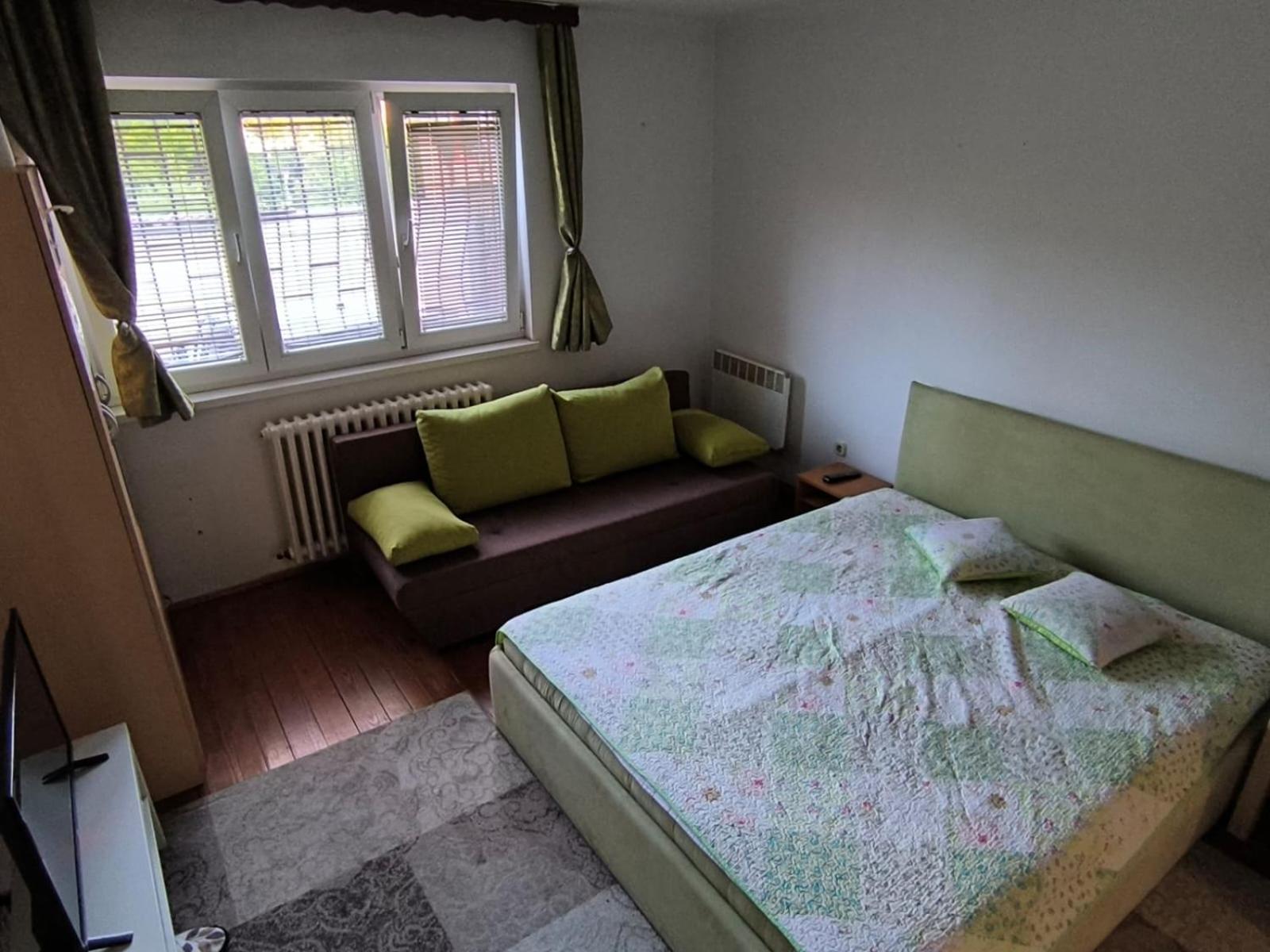 New Apartment Old Town 2 SJJ Esterno foto